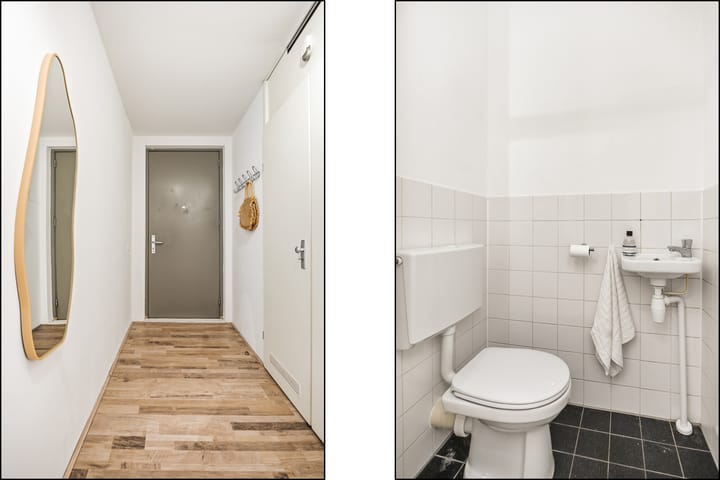 Appartement te koop: Talbotstraat 181, Amsterdam
