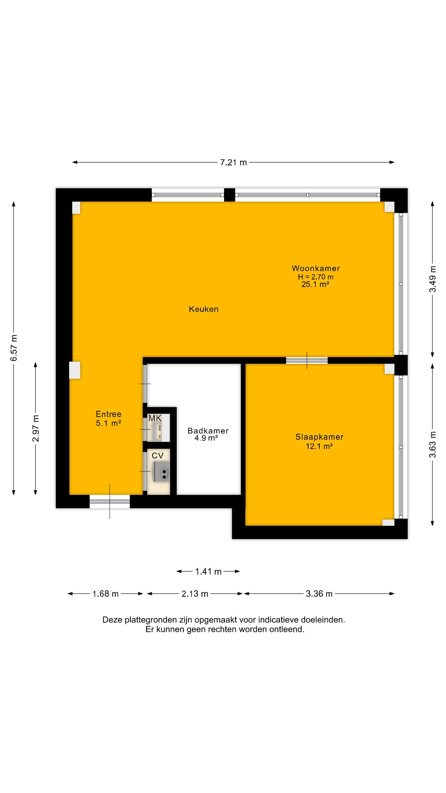 Foto 35 van Rivium 1e straat 65-E