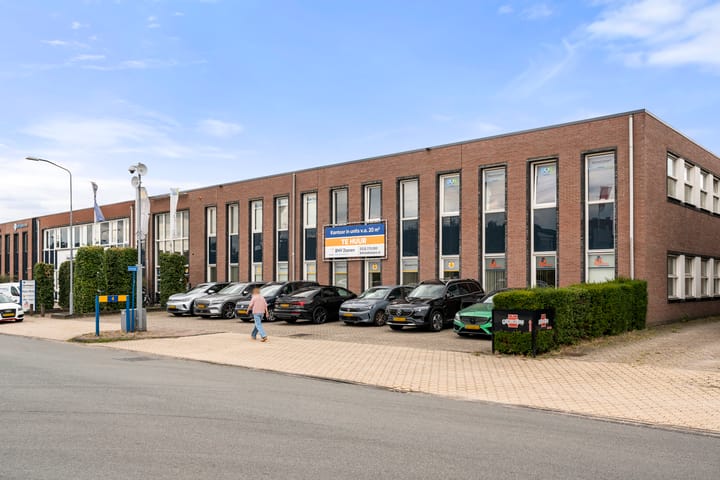Lorentzstraat 4, Ede