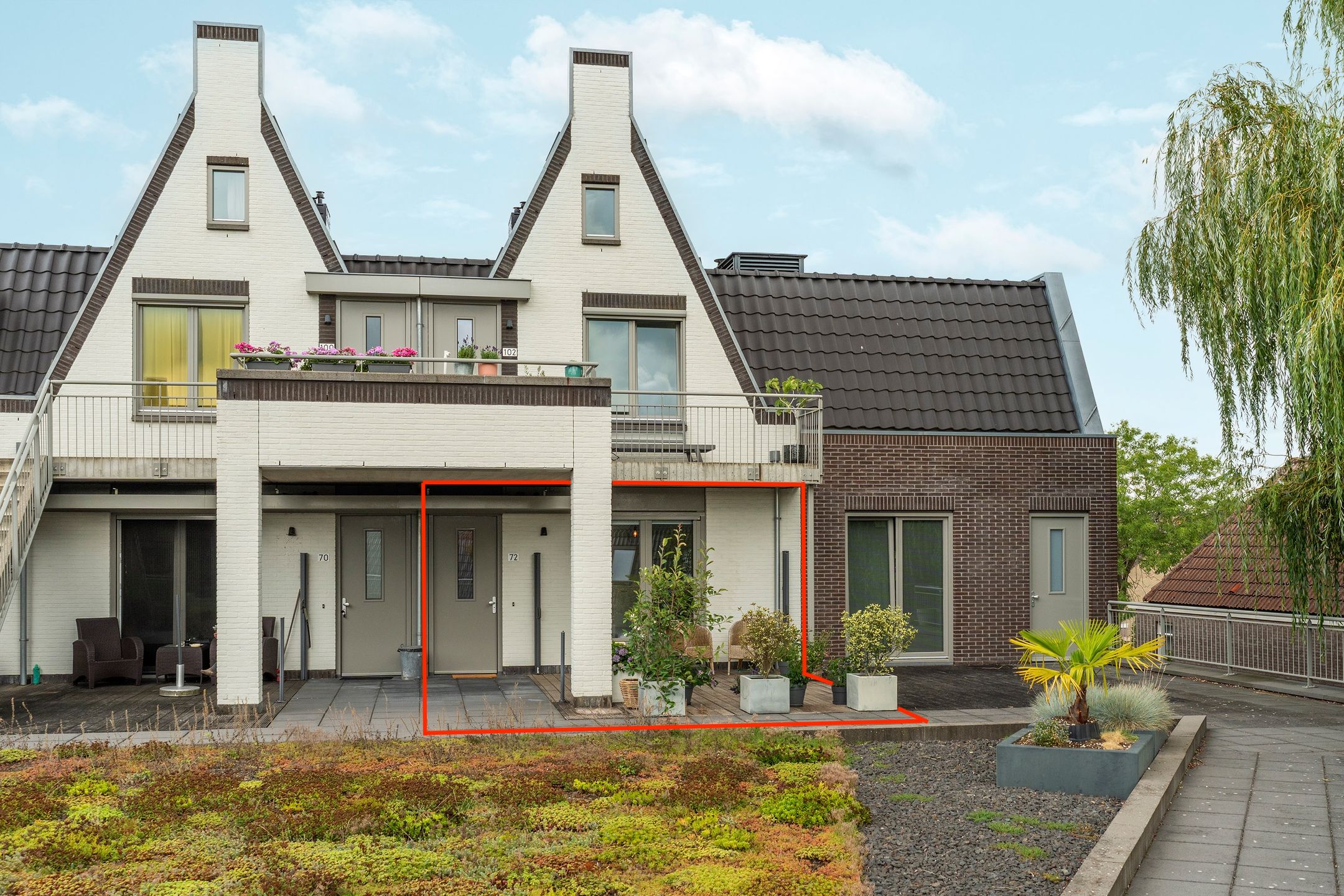 Amsterdamsestraatweg 72 
