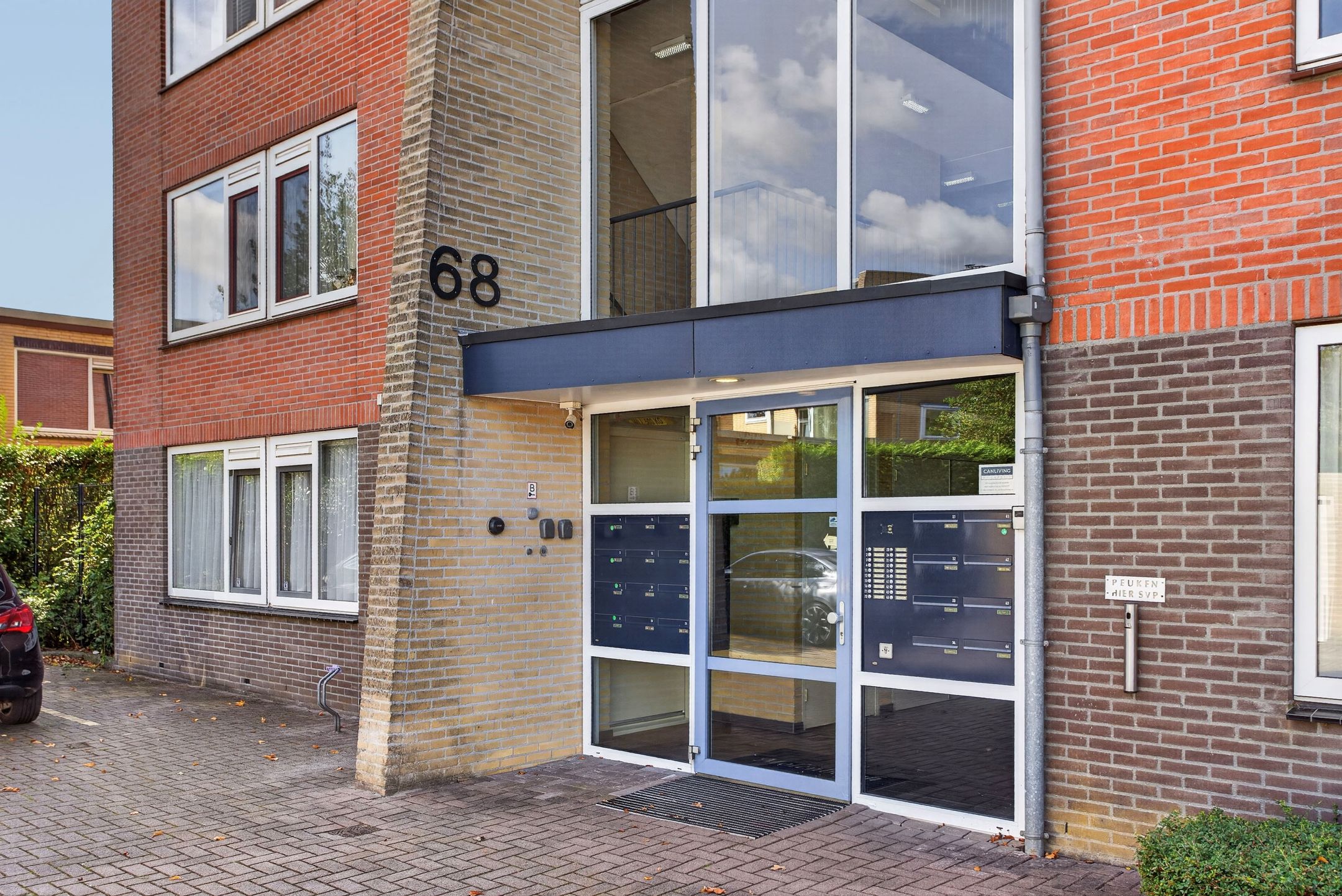 Foto 3 van Pelmolenstraat 68-3