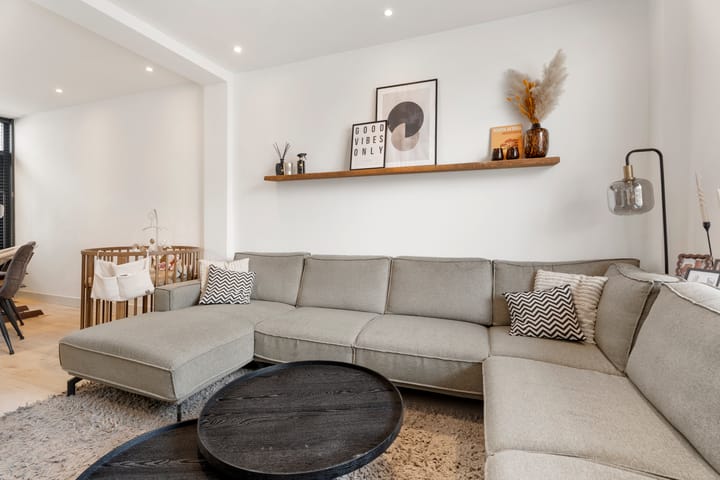 Hoekwoning te koop: Van Goorstraat 2, Tilburg
