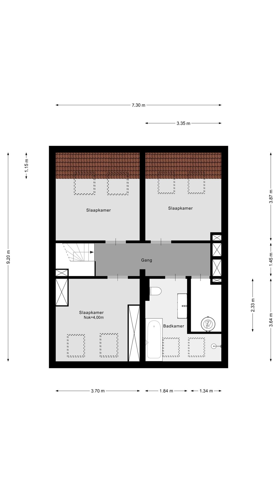 Foto 11 van De Leopold - Leopoldstraat (Bouwnr. 1E)