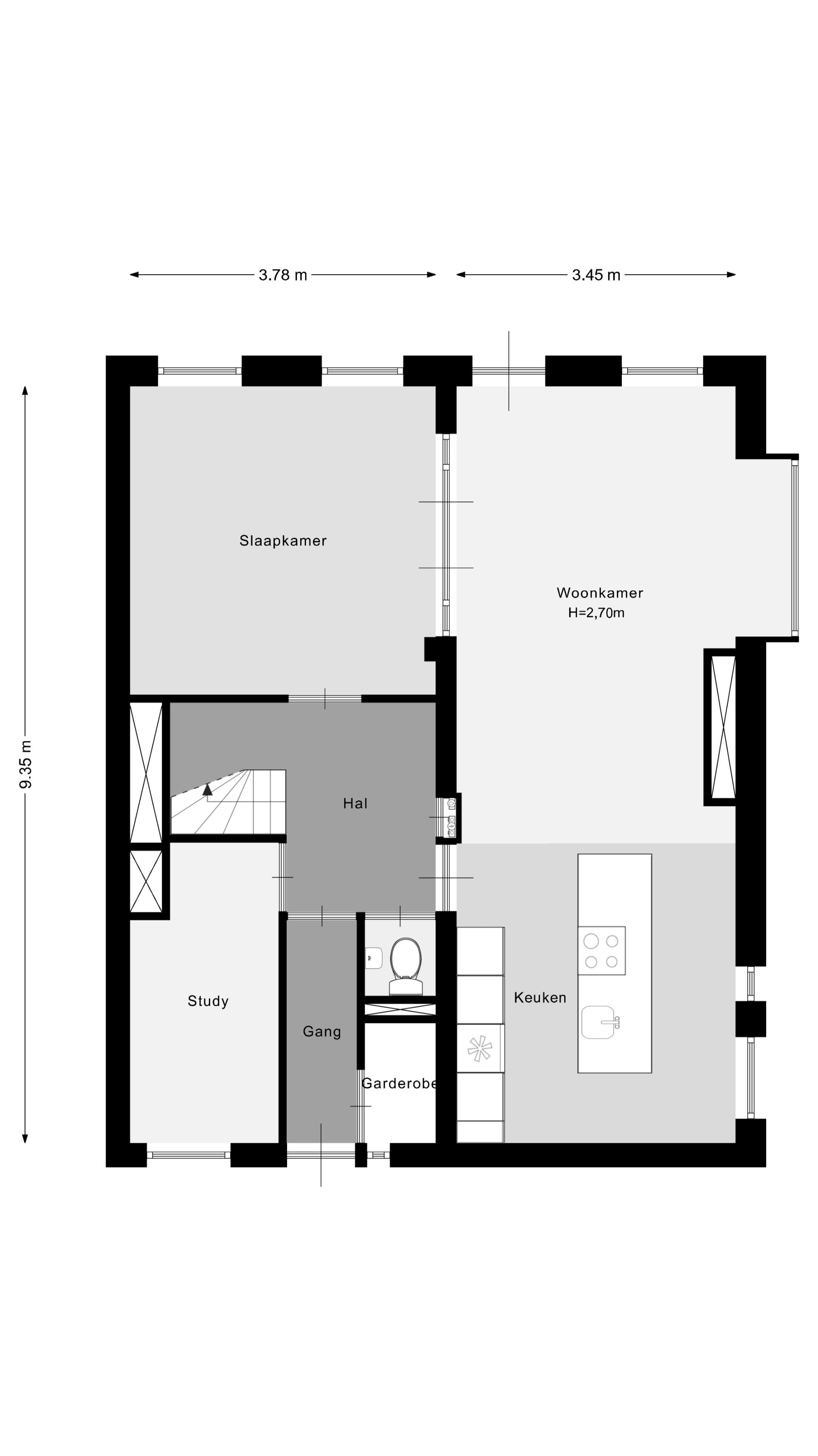Photo 12 of Leopoldstraat 3-E