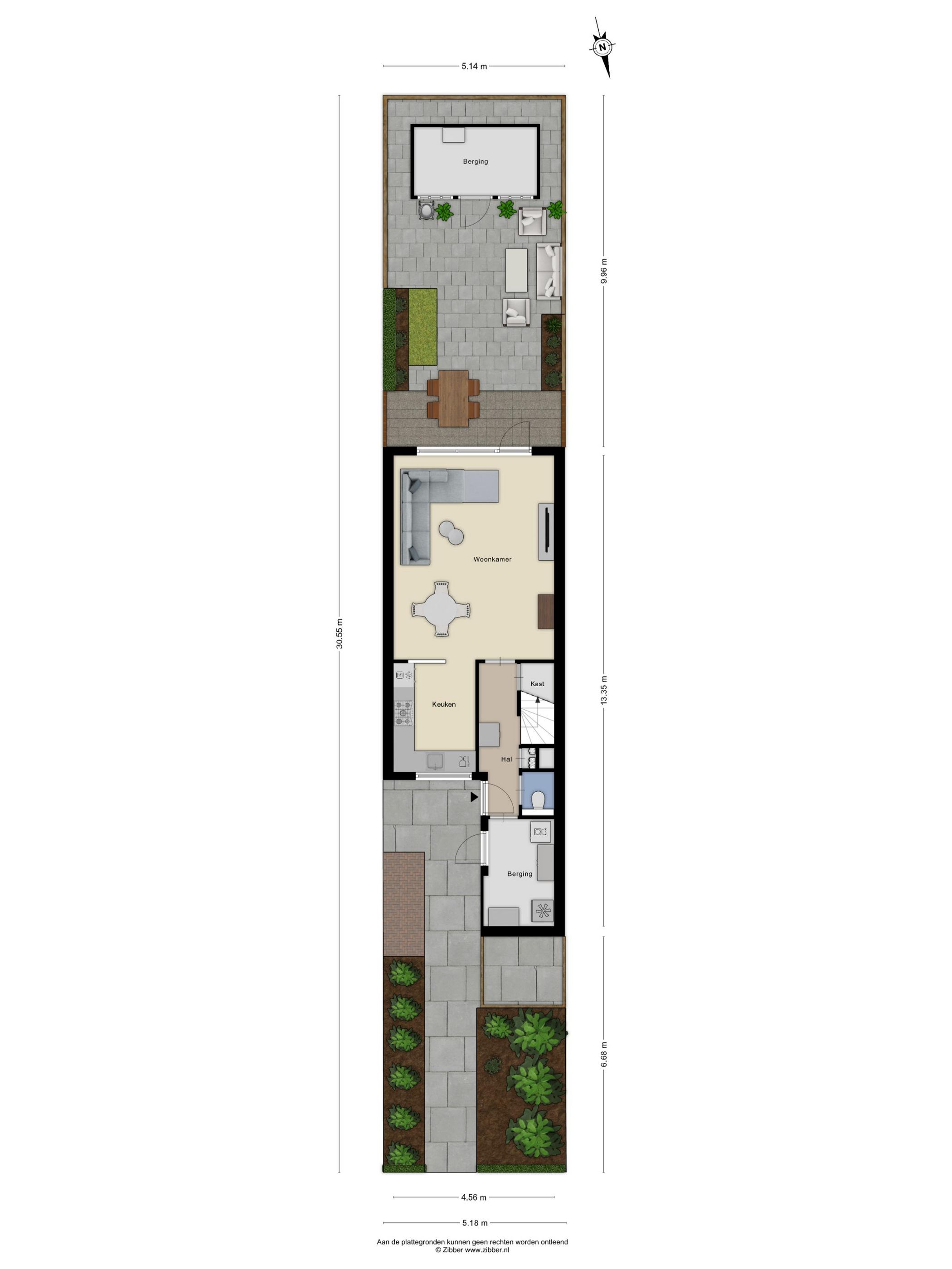 Foto 51 van Cinnaberdijk 36