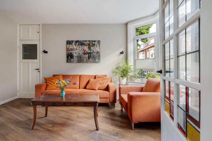 Tussenwoning te koop: Lisbloemstraat 68, Rotterdam