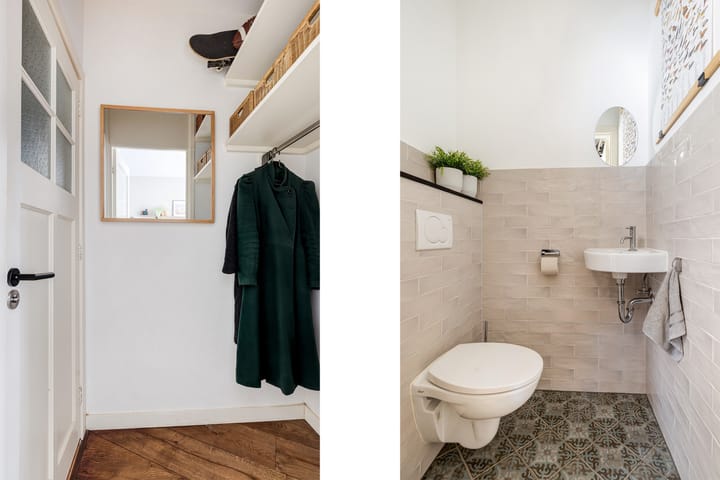 Tussenwoning te koop: Lisbloemstraat 68, Rotterdam