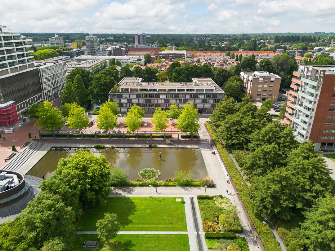 Foto 41 van Stadstuinen 51