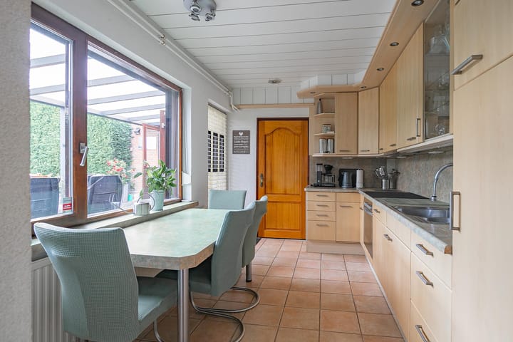 Hoekwoning te koop: Bockhoutstraat 1, Eygelshoven