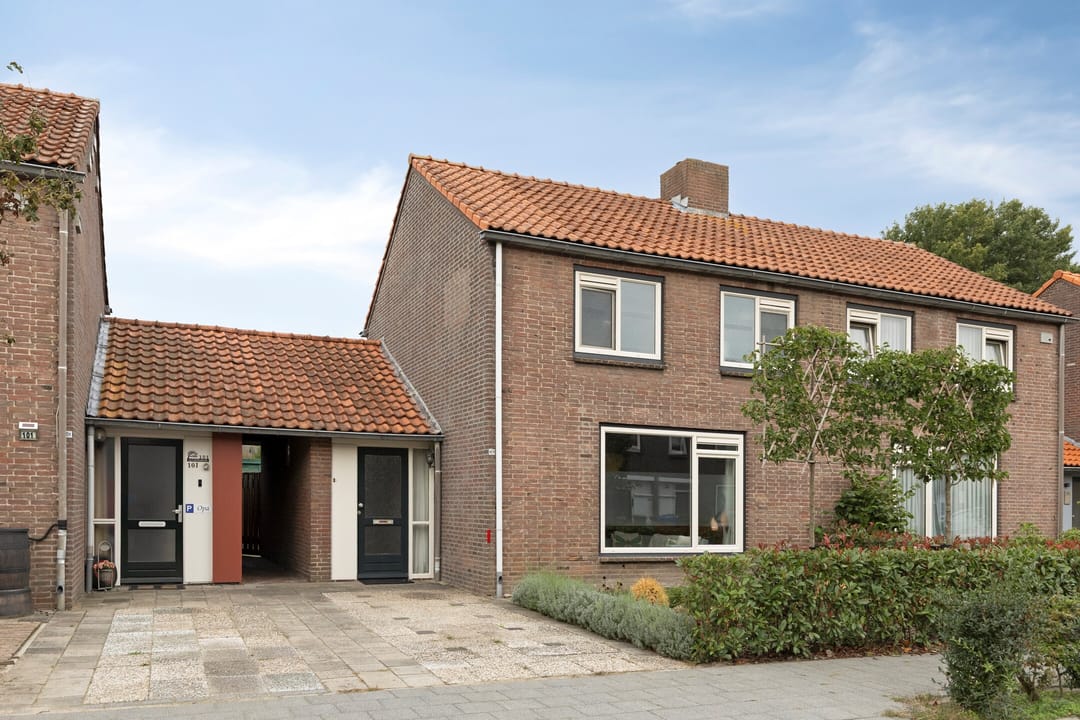 Photo 43 of Burgemeester van Poppelstraat 103