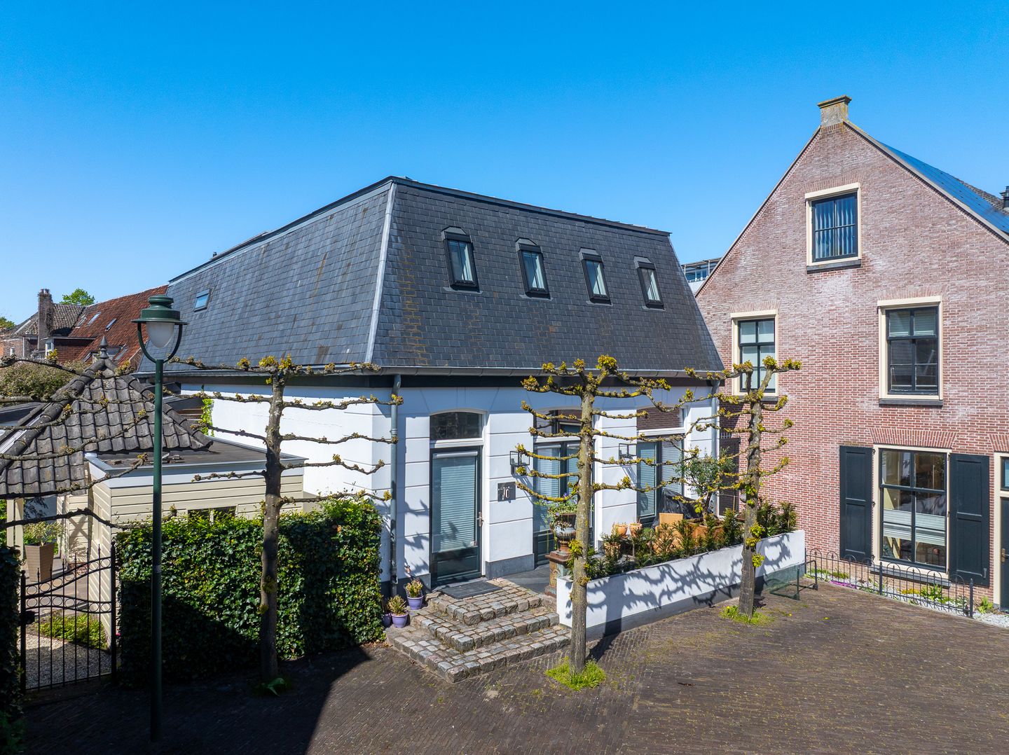 Foto 1 van Nieuwe Laanstraat 6-A
