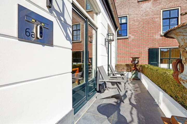 Foto 3 van Nieuwe Laanstraat 6-A