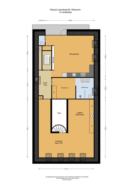 Photo 33 of Nieuwe Laanstraat 6-A