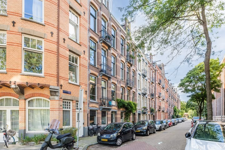 Appartement te koop: Kazernestraat 24H, Amsterdam