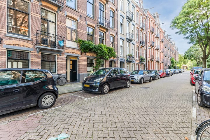 Appartement te koop: Kazernestraat 24H, Amsterdam