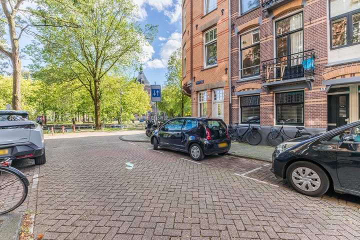Appartement te koop: Kazernestraat 24H, Amsterdam