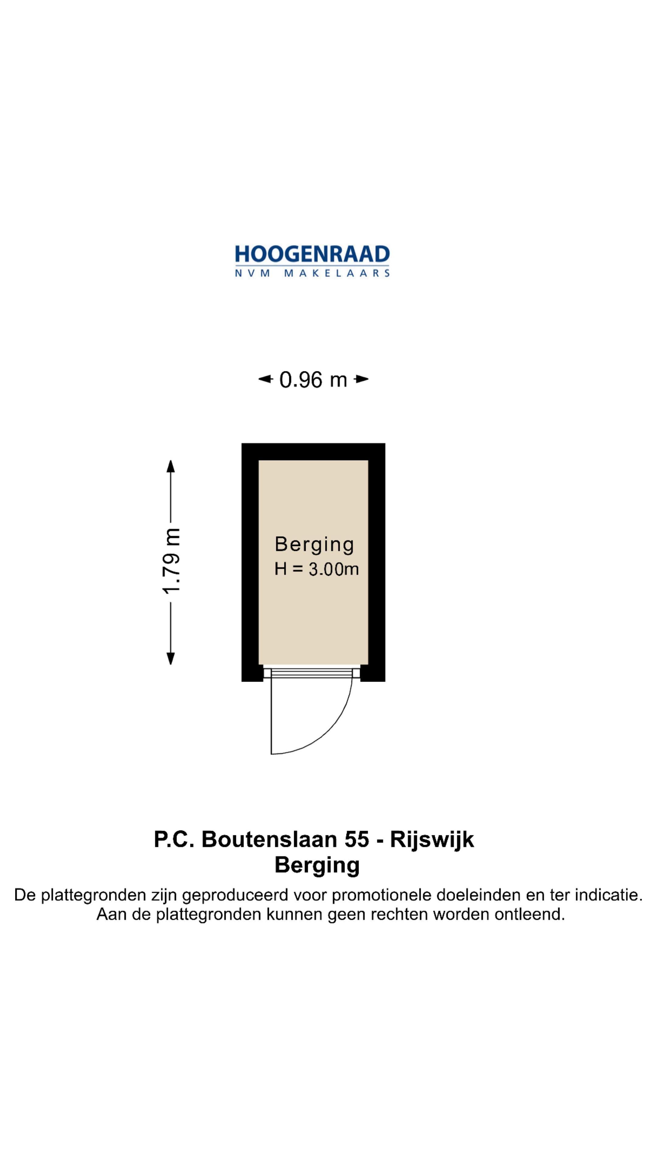 Foto 42 van P.C. Boutenslaan 55