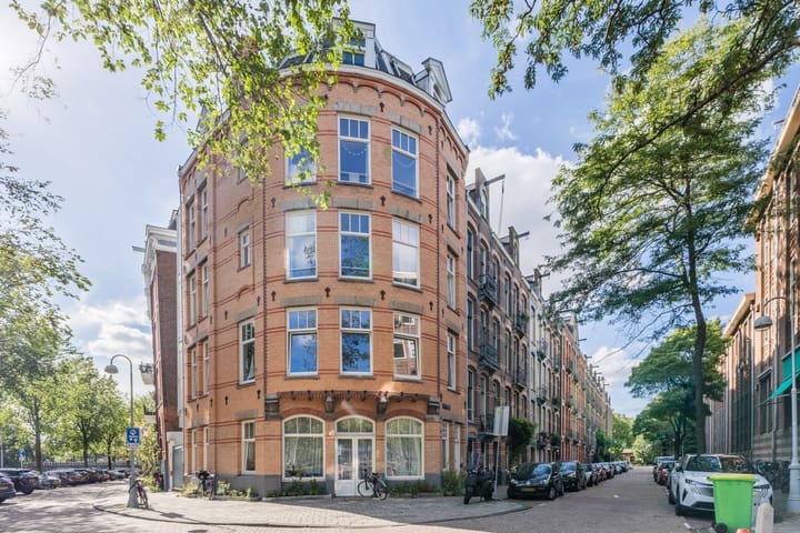 Appartement te koop: Kazernestraat 24H, Amsterdam
