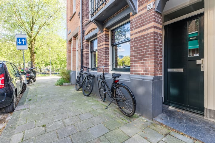 Appartement te koop: Kazernestraat 24H, Amsterdam