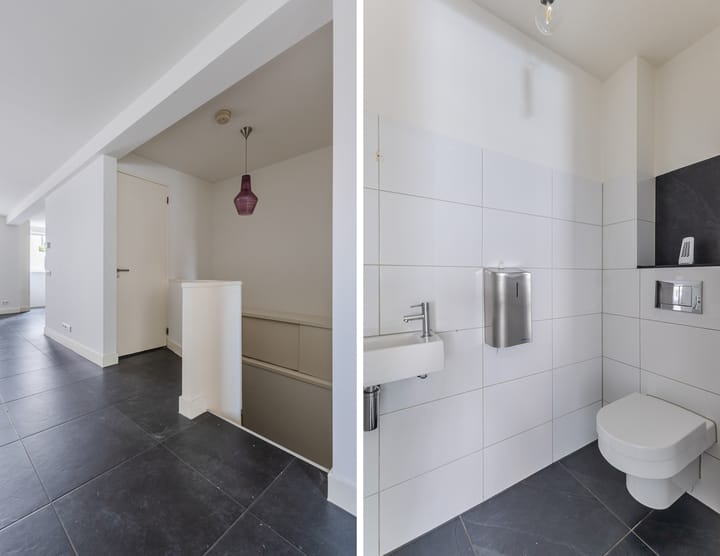 Appartement te koop: Kazernestraat 24H, Amsterdam