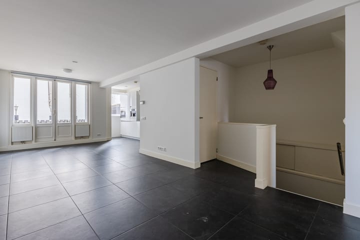 Appartement te koop: Kazernestraat 24H, Amsterdam