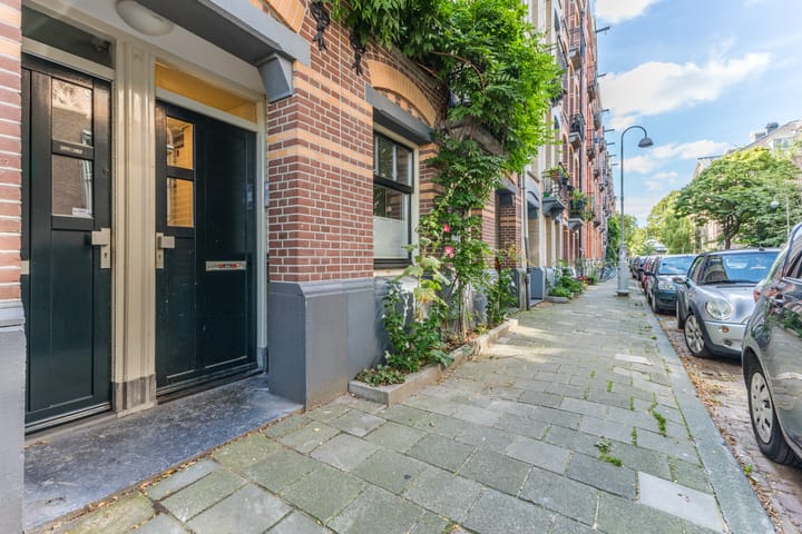 Appartement te koop: Kazernestraat 24H, Amsterdam