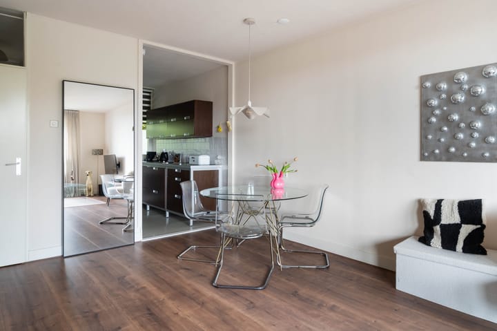 Appartement te koop: Burgemeester de Raadtsingel 219, Dordrecht