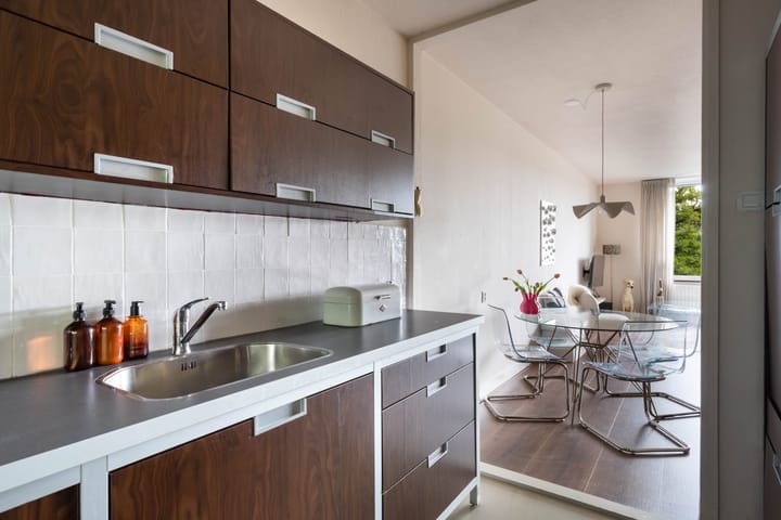 Appartement te koop: Burgemeester de Raadtsingel 219, Dordrecht
