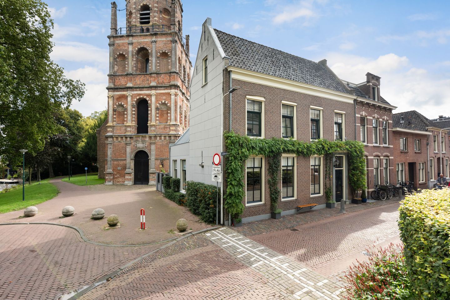 Foto 1 van Kerkstraat 1