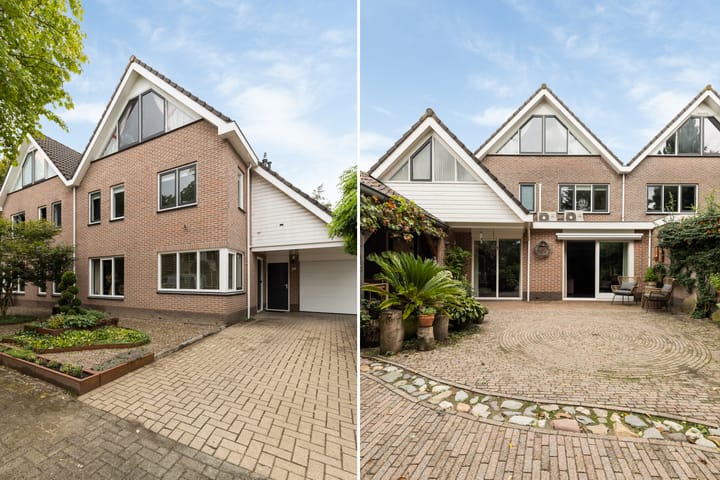 Tussenwoning te koop: Bitterland 13, Nijkerk