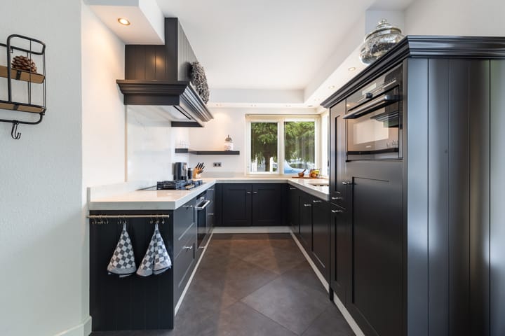 Tussenwoning te koop: Bitterland 13, Nijkerk
