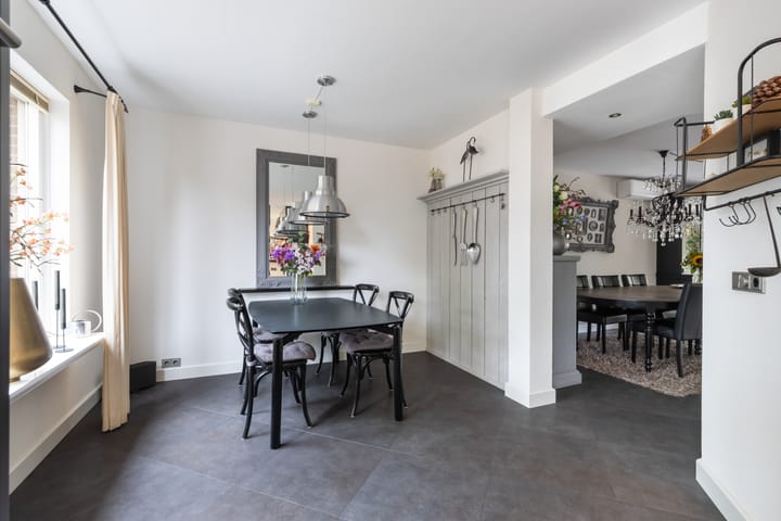 Tussenwoning te koop: Bitterland 13, Nijkerk