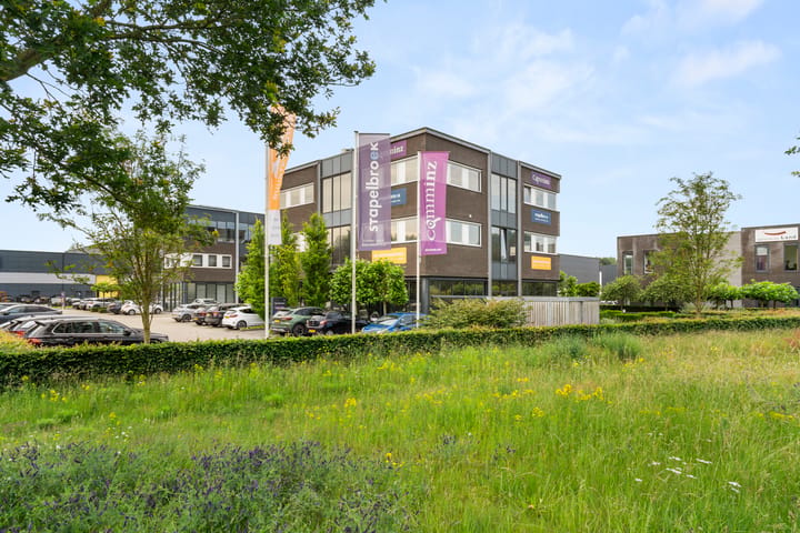 Da Vincilaan 5, Ede