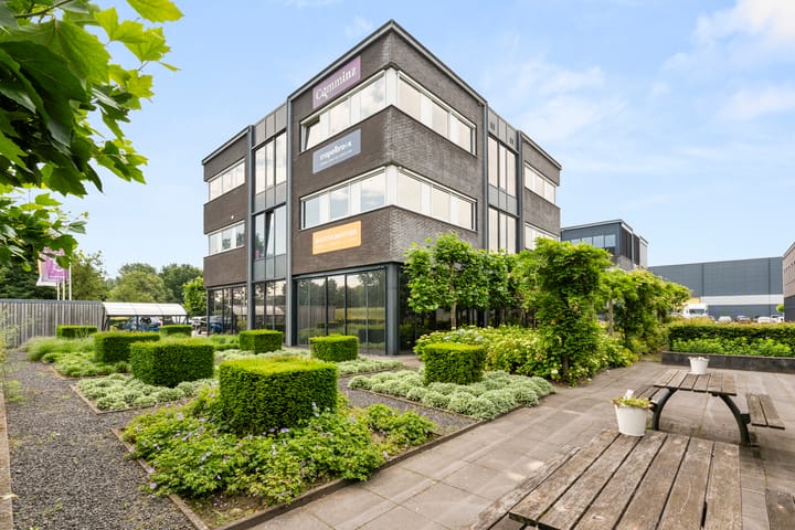Da Vincilaan 5, Ede