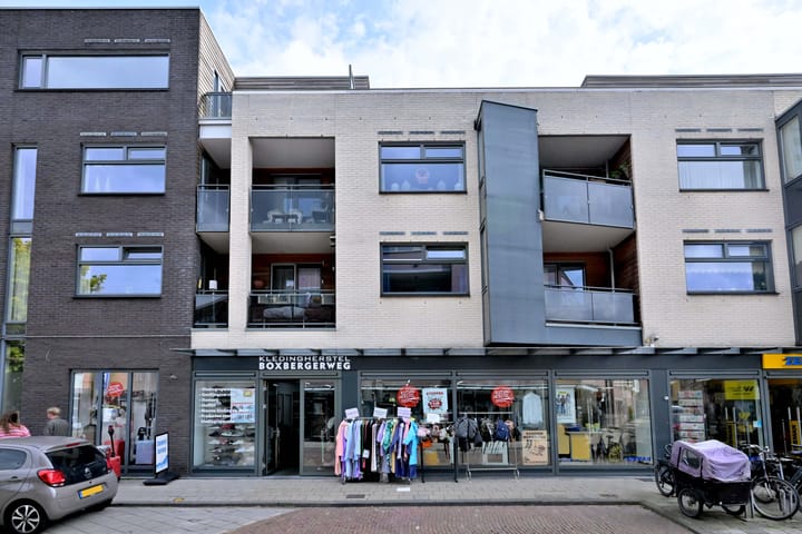 Boxbergerweg 30, Deventer