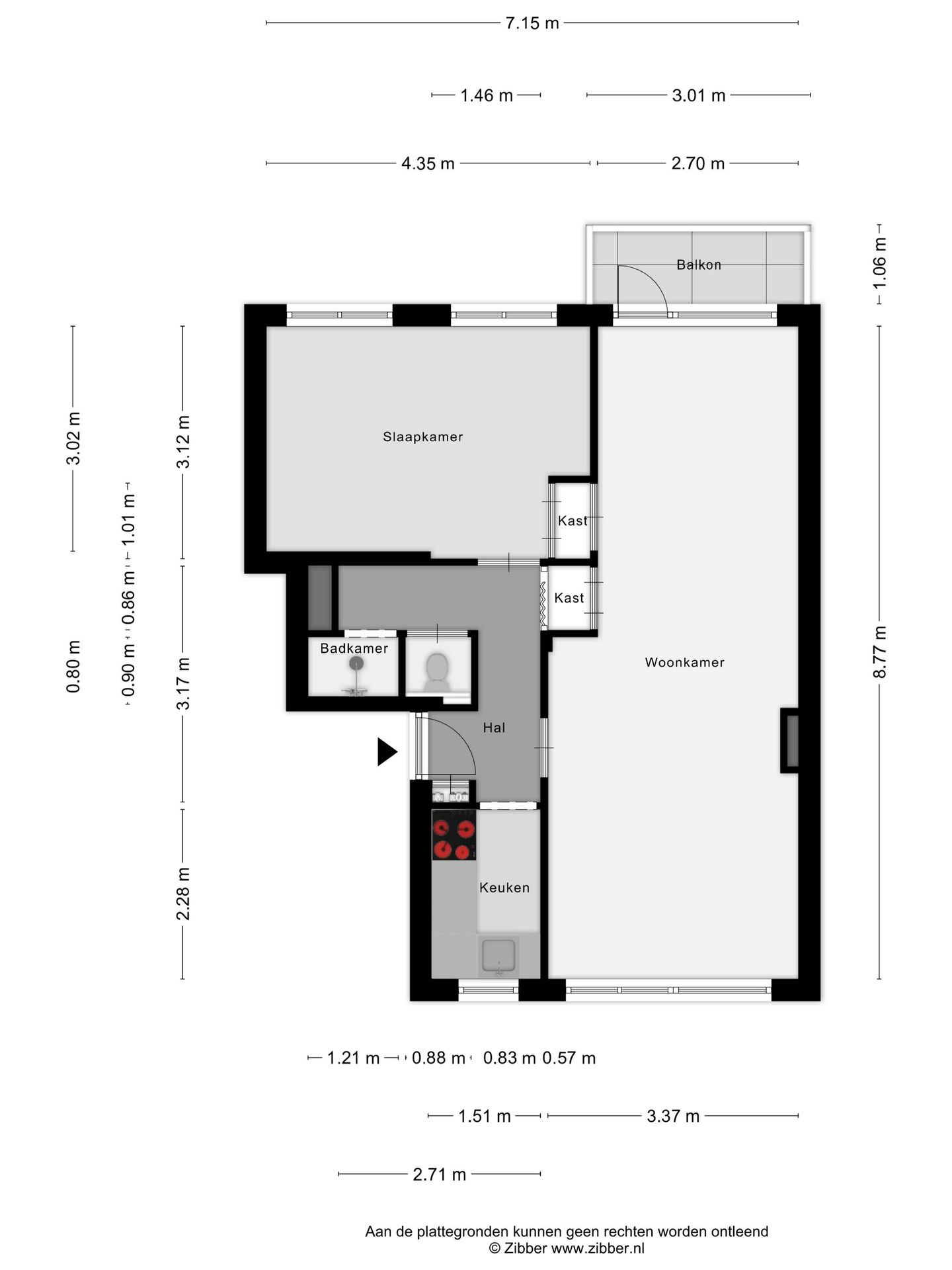 Foto 14 van Deensestraat 36-B