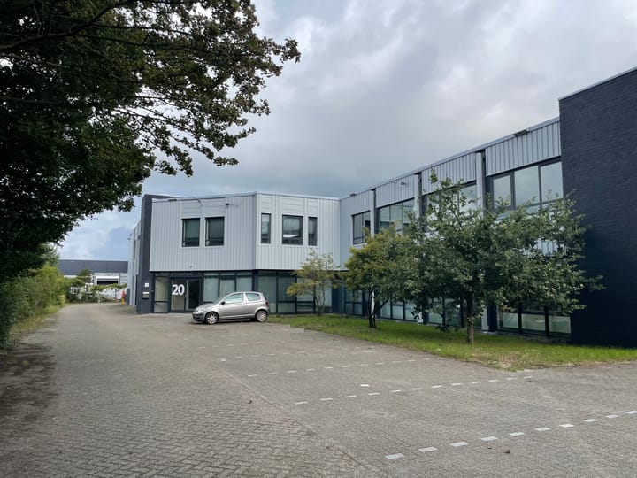 Vlotbrugweg 20, Almere