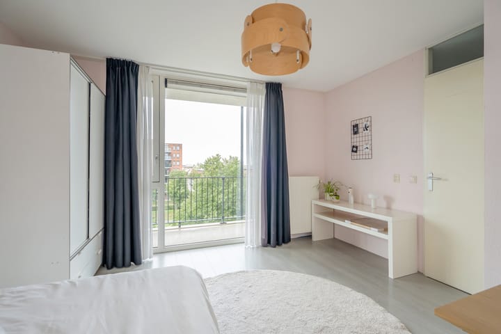 Appartement te koop: Rijswijkse Landingslaan 278, 'S-Gravenhage