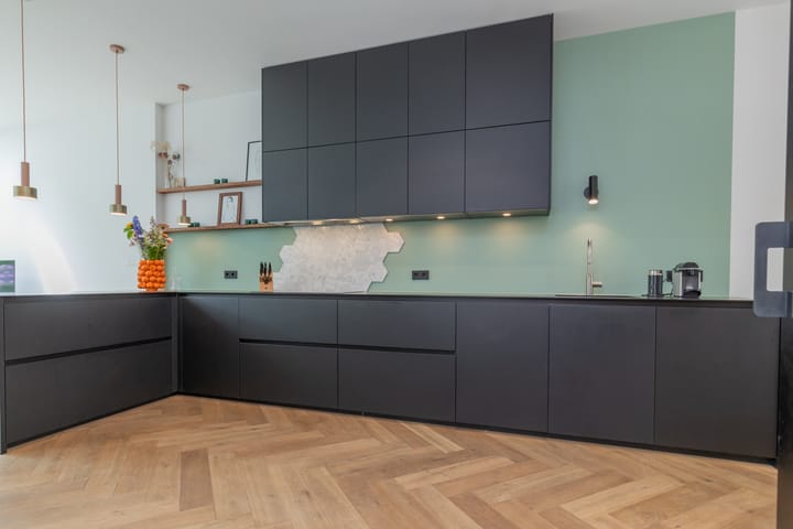 Tussenwoning te huur: Schoterbosstraat 33, Haarlem