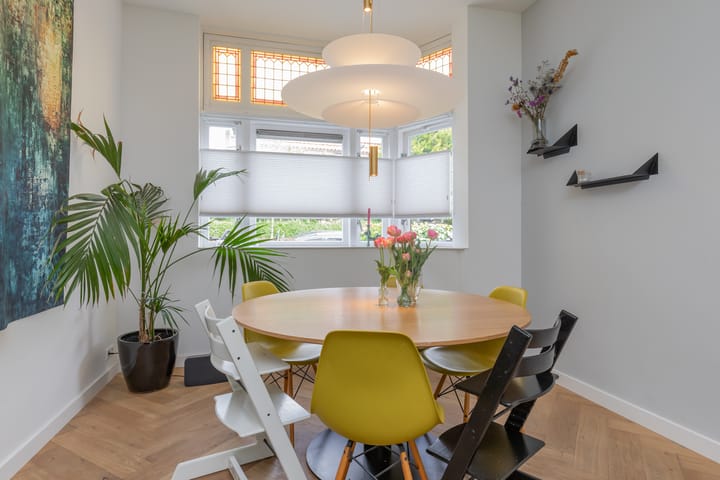 Tussenwoning te huur: Schoterbosstraat 33, Haarlem