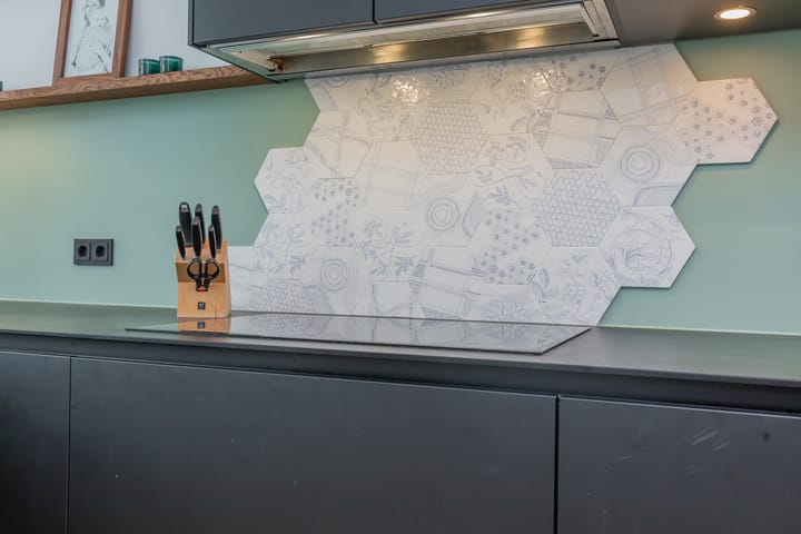 Tussenwoning te huur: Schoterbosstraat 33, Haarlem