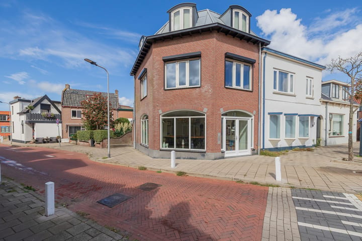 Sluisweg 14-A, Katwijk (ZH)