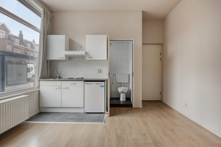 Studio te koop: Dillenburgstraat 27B, Utrecht
