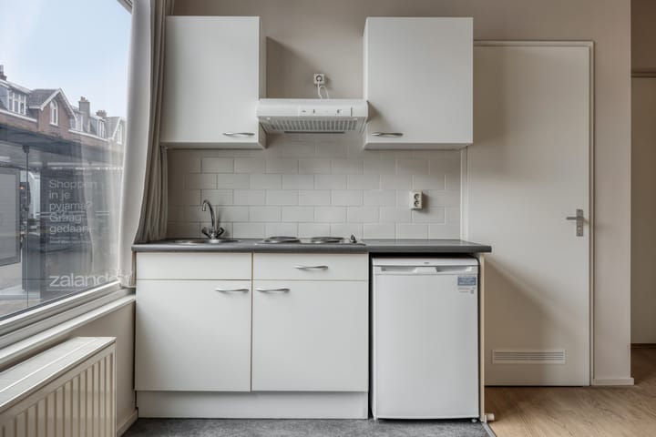Studio te koop: Dillenburgstraat 27B, Utrecht