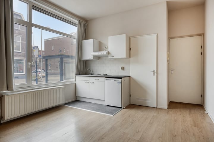 Studio te koop: Dillenburgstraat 27B, Utrecht