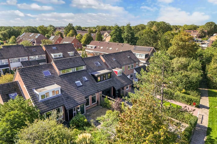 Tussenwoning te koop: Hoekerhof 14, Harlingen