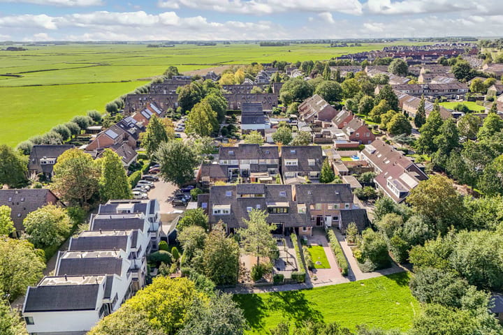 Tussenwoning te koop: Hoekerhof 14, Harlingen