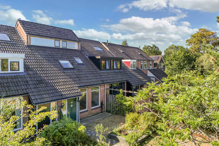 Tussenwoning te koop: Hoekerhof 14, Harlingen