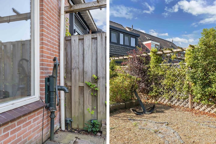 Tussenwoning te koop: Hoekerhof 14, Harlingen