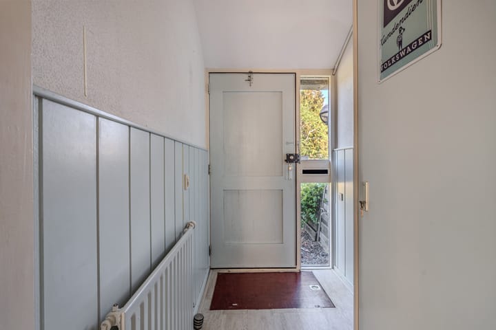 Tussenwoning te koop: Hoekerhof 14, Harlingen